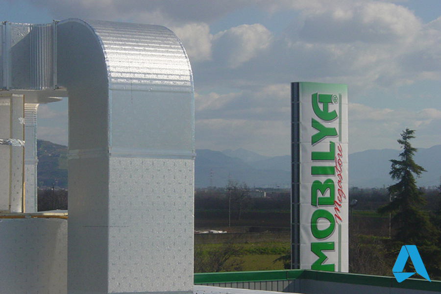 ALP International - ITALY Caserta - Gruppo Mobilya - ALP System